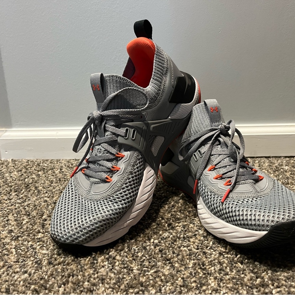 Project rock 4 trainers